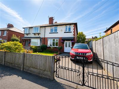 Pansy Road, Farnworth, Bolton